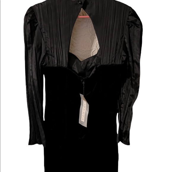 NWT Vintage Roberta California Dress, Size 11/12 - Picture 6 of 9